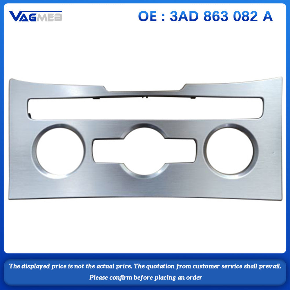 For VW Passat B7 3AD 863 082 A
