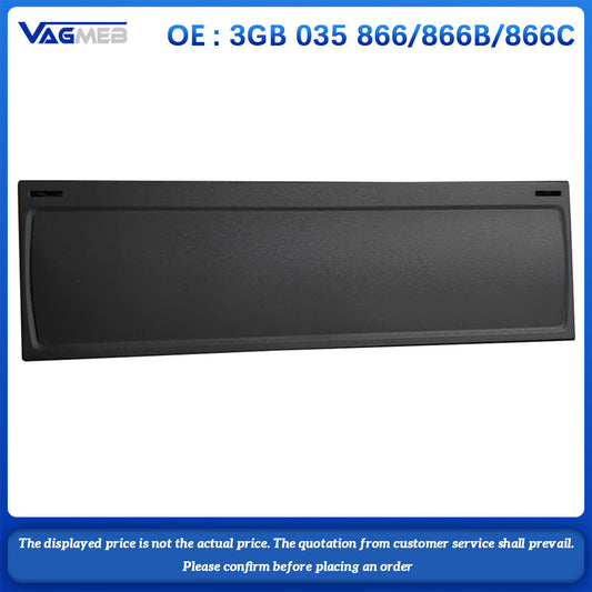 For VW Golf MK7 Tiguan Passat B8 3GB 035 866/866B/866C