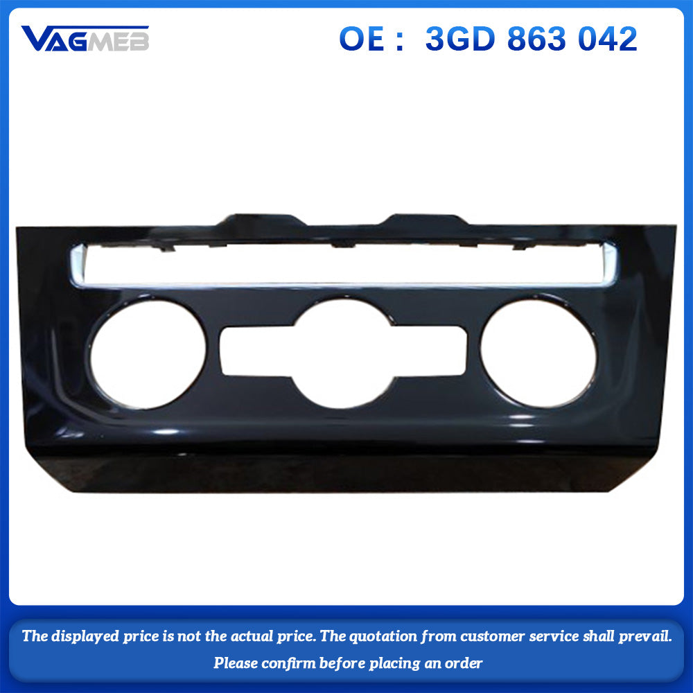 For VW Passat B8 3GD 863 042