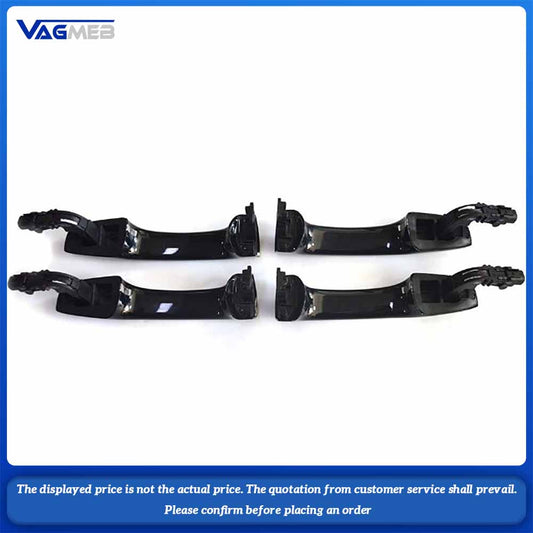 For VW Passat B8 Inductive outside door handle keyless entry induction handle with light, suitable