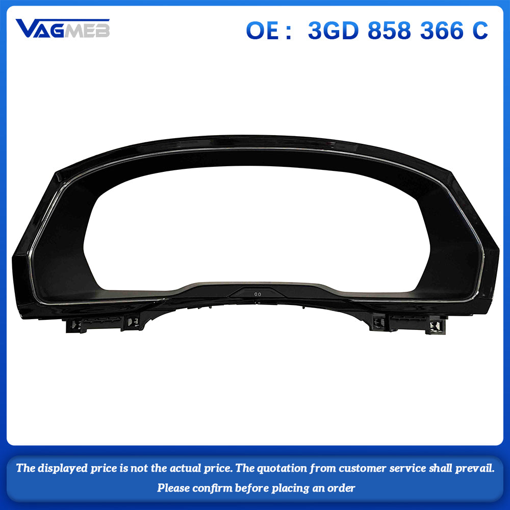 For VW Passat B8 3GD 858 366 C