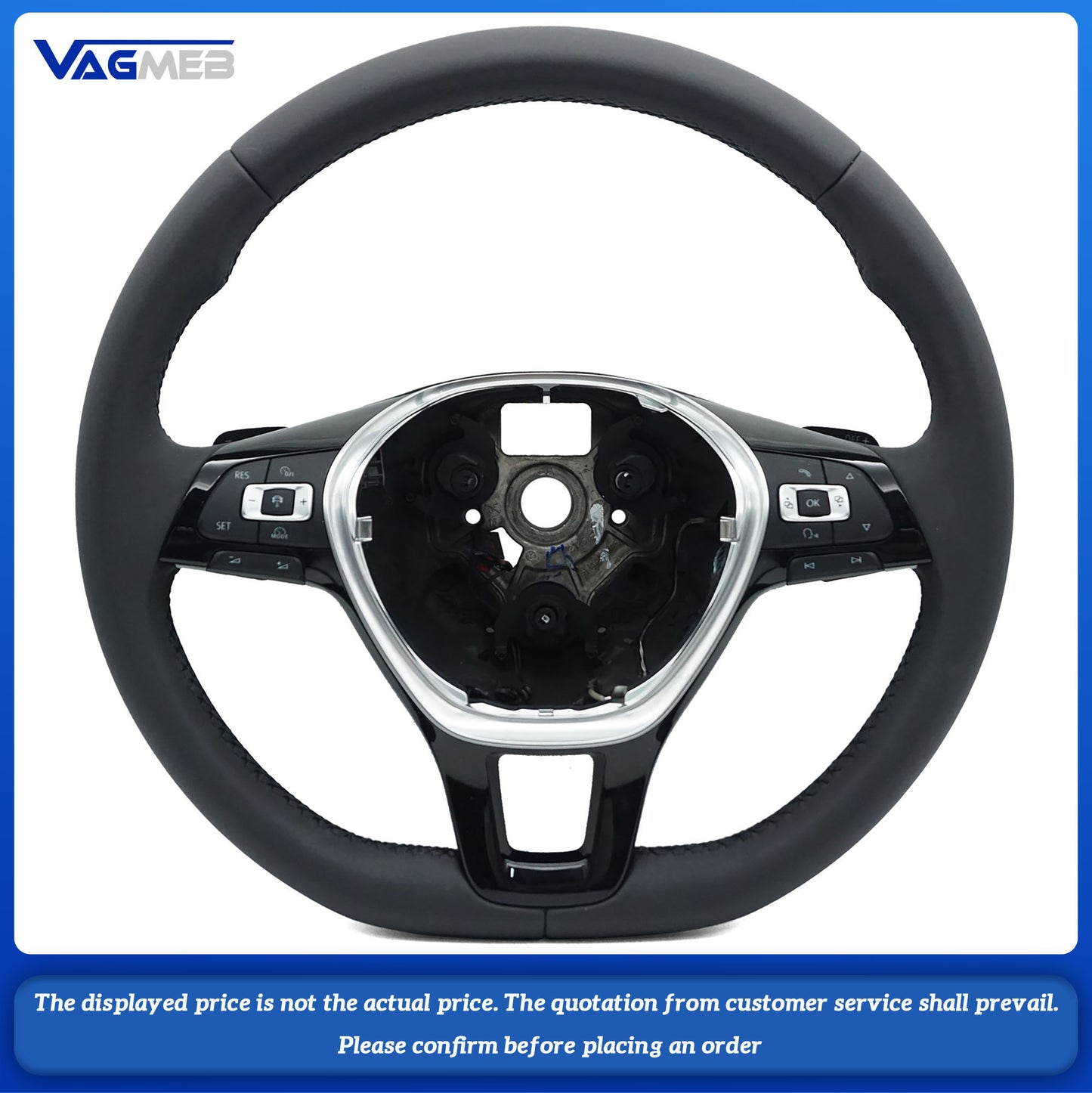 For VW Passat B8 Heating steering wheel