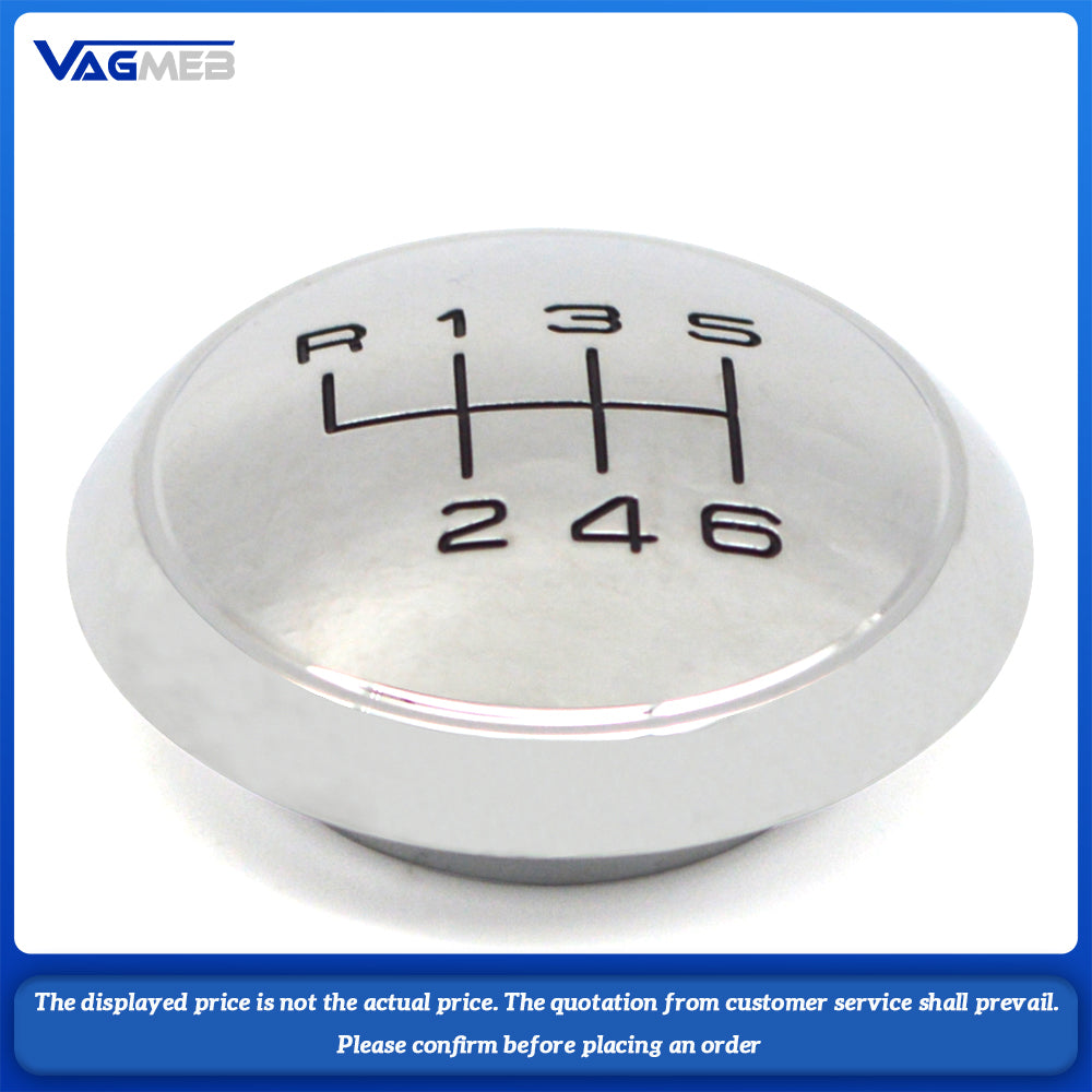 For VW Golf MK6 manual gear lever cover