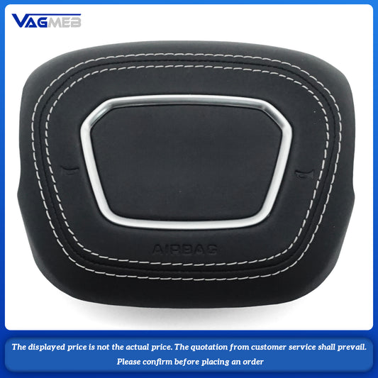 Steering wheel airbag cover multifunction steering wheel For Audi Q5