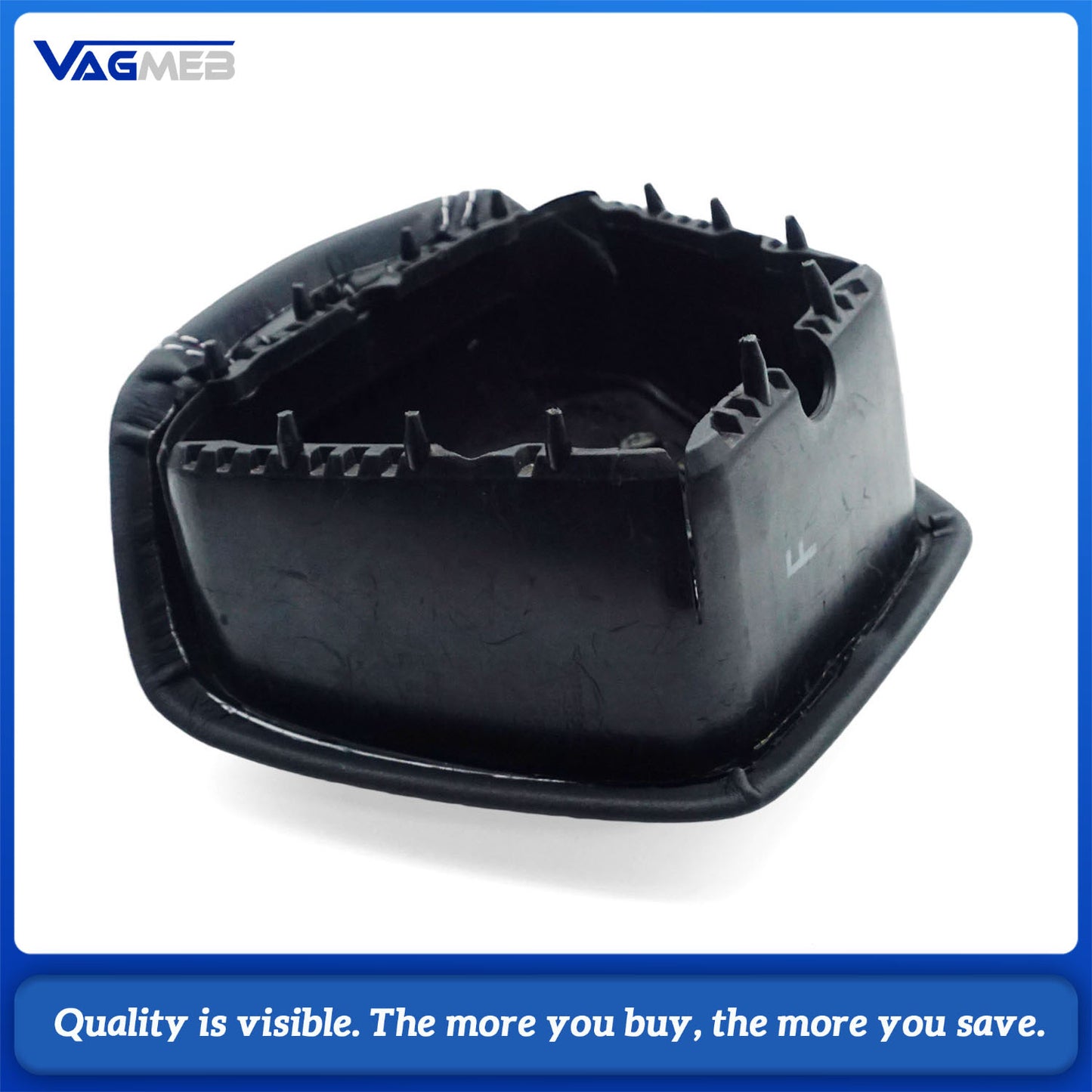Blackened steering wheel suitable for Audi A6 C8 A7 Light gray stitched steering wheel With heating function, buttons and paddles