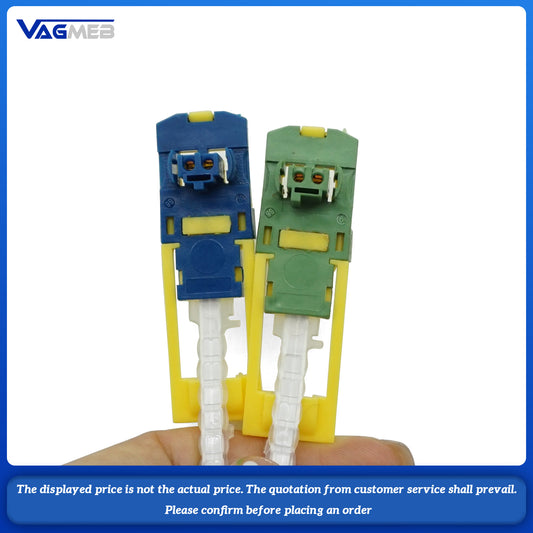 Steering Wheel Multifunctional Wiring Harness Cable Plug Repaire Wire Cable With 3 Plugs For Renault Com 2000 Peugeot 206 307 406 806 For Citroen C5 C8 12275641