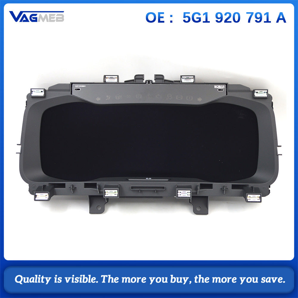 For VW Golf MK7 Golf MK7 7.5 GTI 5G1 920 791 A/B