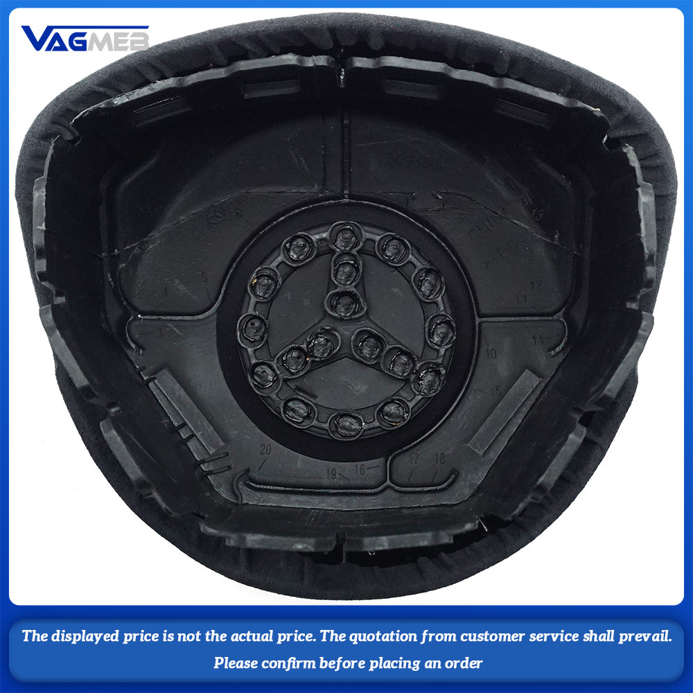 For Mercedes-Benz CLS Steering wheel airbag cover