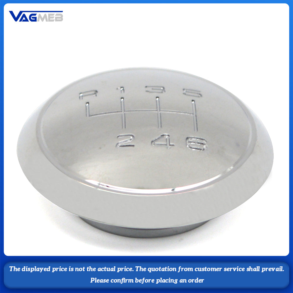 For VW Golf MK6 manual gear lever cover