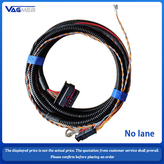 Cable wire for ACC Adaptive cruise control radar sensor