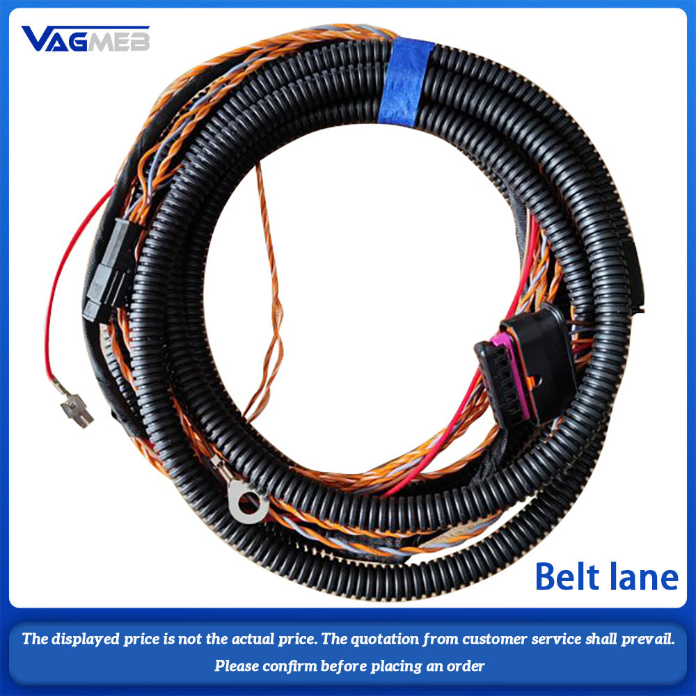 Cable wire for ACC Adaptive cruise control radar sensor