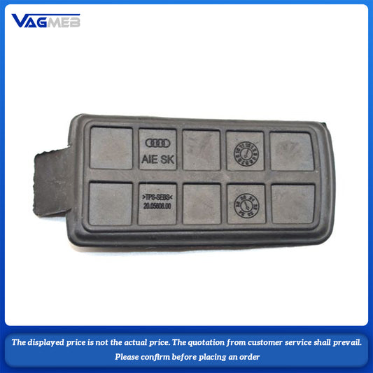 Car Center Console Miscellaneous Box Gasket For Audi Q3 Glove Box Gasket Storage Box Pad Cup Holder Pad