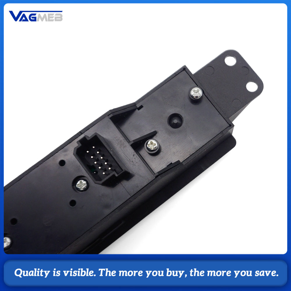 Car Front Rear Door Electric Window Switch Master Power Control Switch For Benz W639 W636 Vito Viano 2006-2015 6395450913
