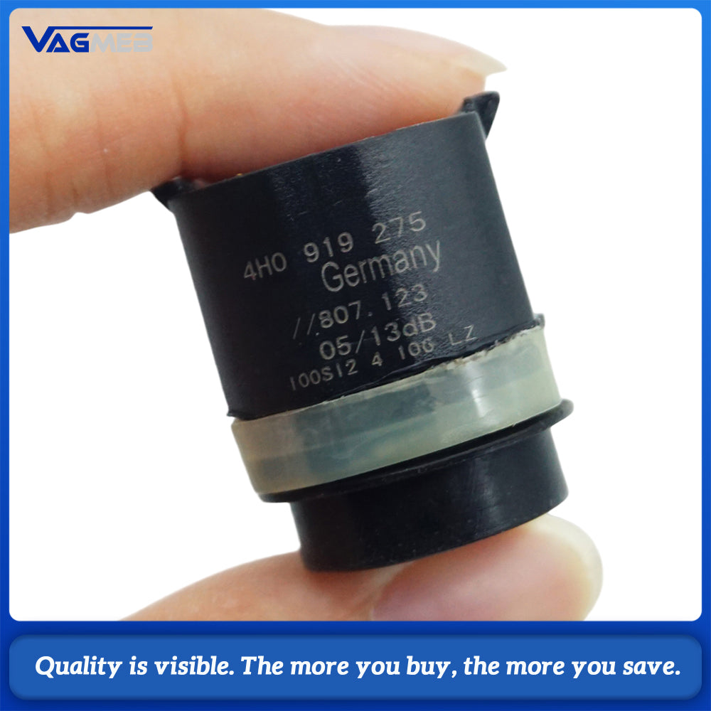 Car PDC Parking Sensor For Audi A4 Volkswagen VW Golf Passat CC Touran Seat Alhambra Skoda Octavia 4H0 919 275