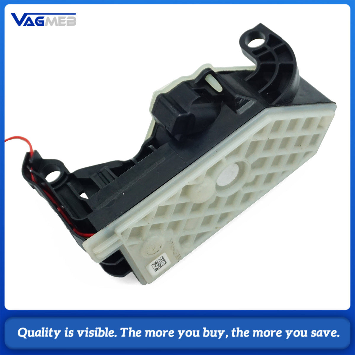 Car Rear View Camera Flip Motor For VW Golf 8 MK8 VIII Passat B8 Reversing Camera Emblem Actuator Gear Repair Kit Trunk Lid Opener