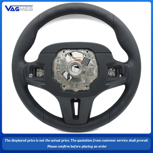 Car Steering Wheel For Volant Bmw G20G30 G11 G12 G13 G14 G15 G16 G30 G31 G32 F10 G38 Heated Steering Wheel Upgrade