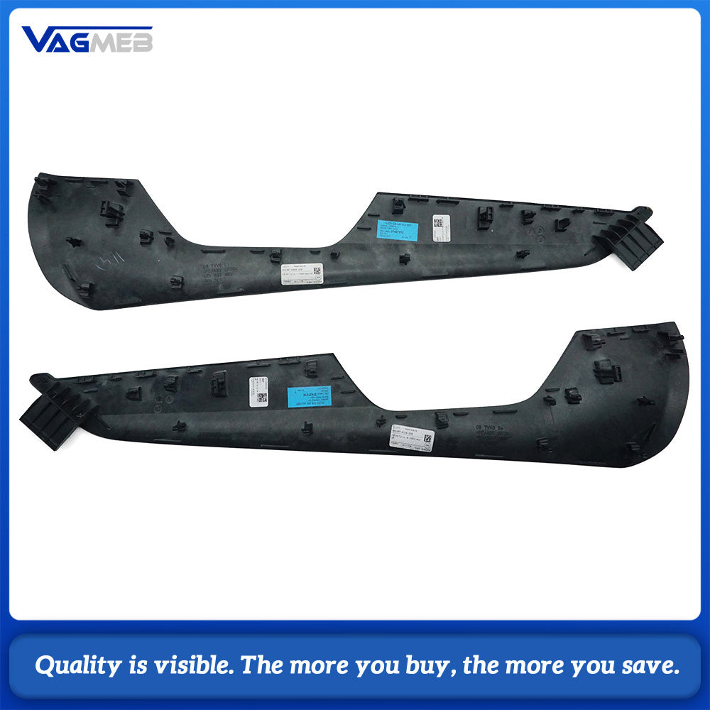 Car Interior Modification Upgrade For Audi A6 C8