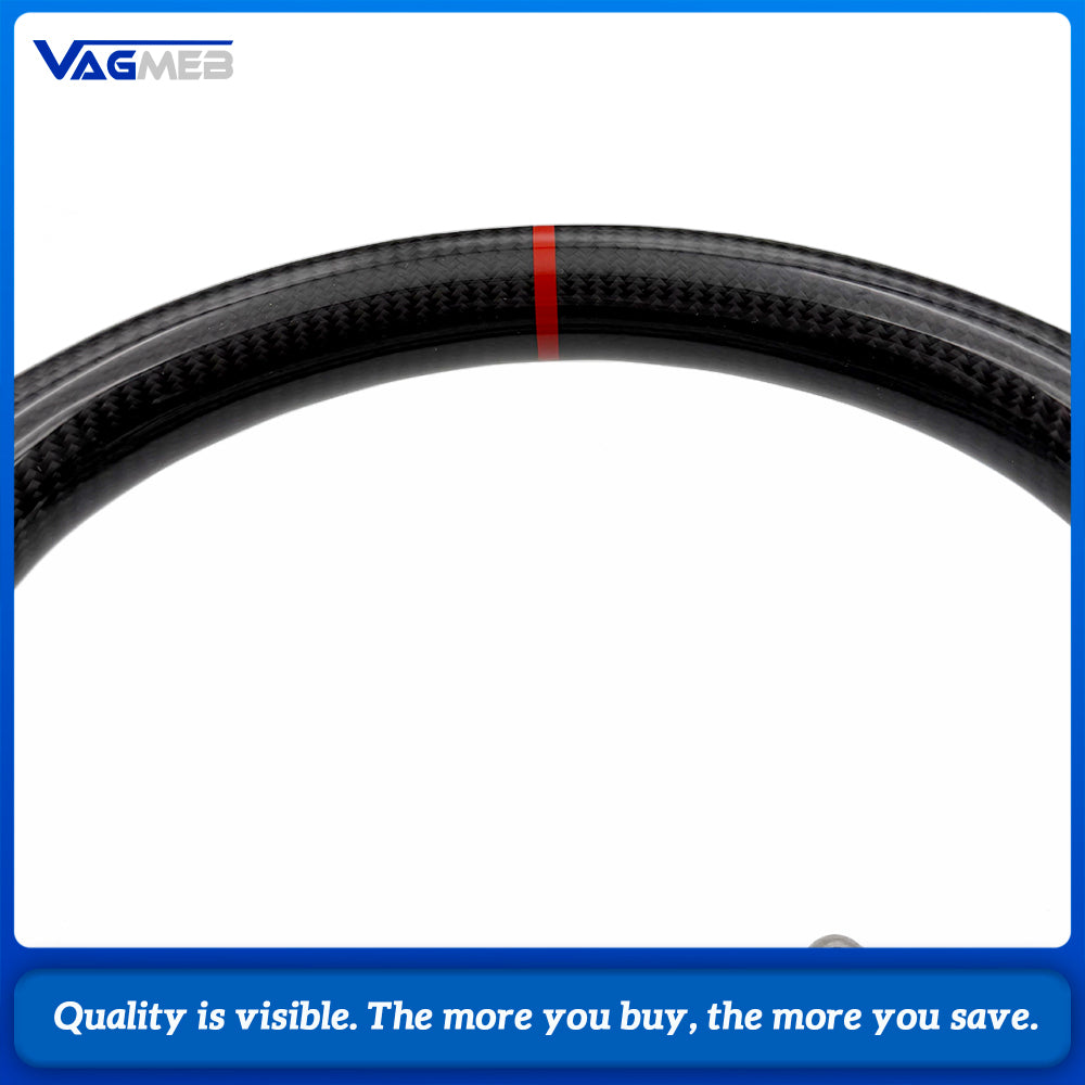 Carbon Fiber Steering Wheel For Subaru 2015 Car Accessories