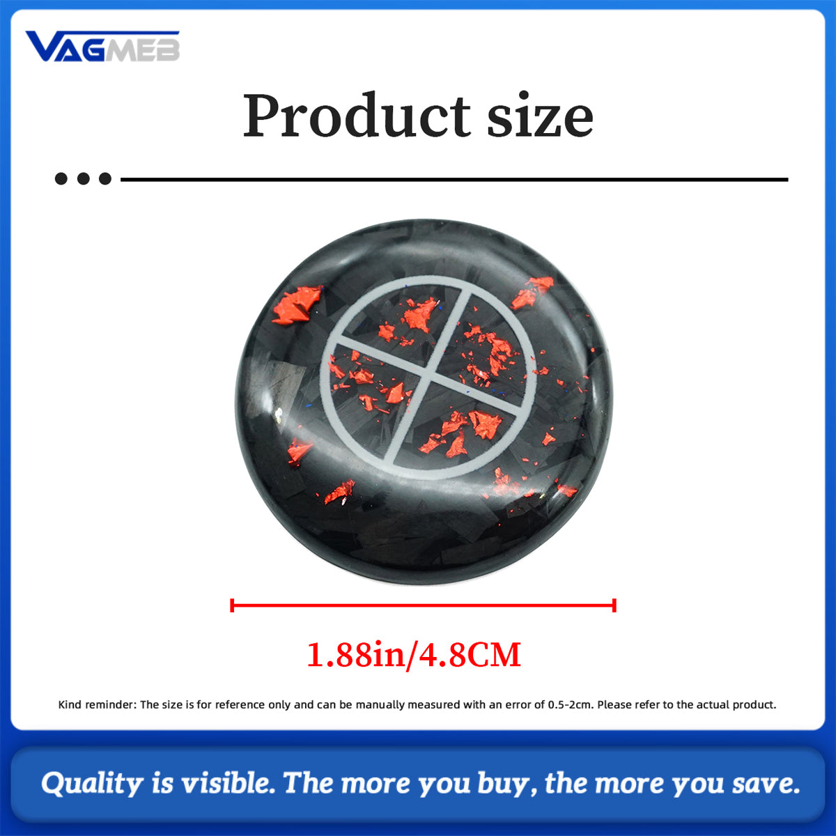 Carbon Forged Fiber Car Gear Shift Knob Manual Transmission Automatic Gear Shifter Lever Ball Red foil forged carbon coating For BMW
