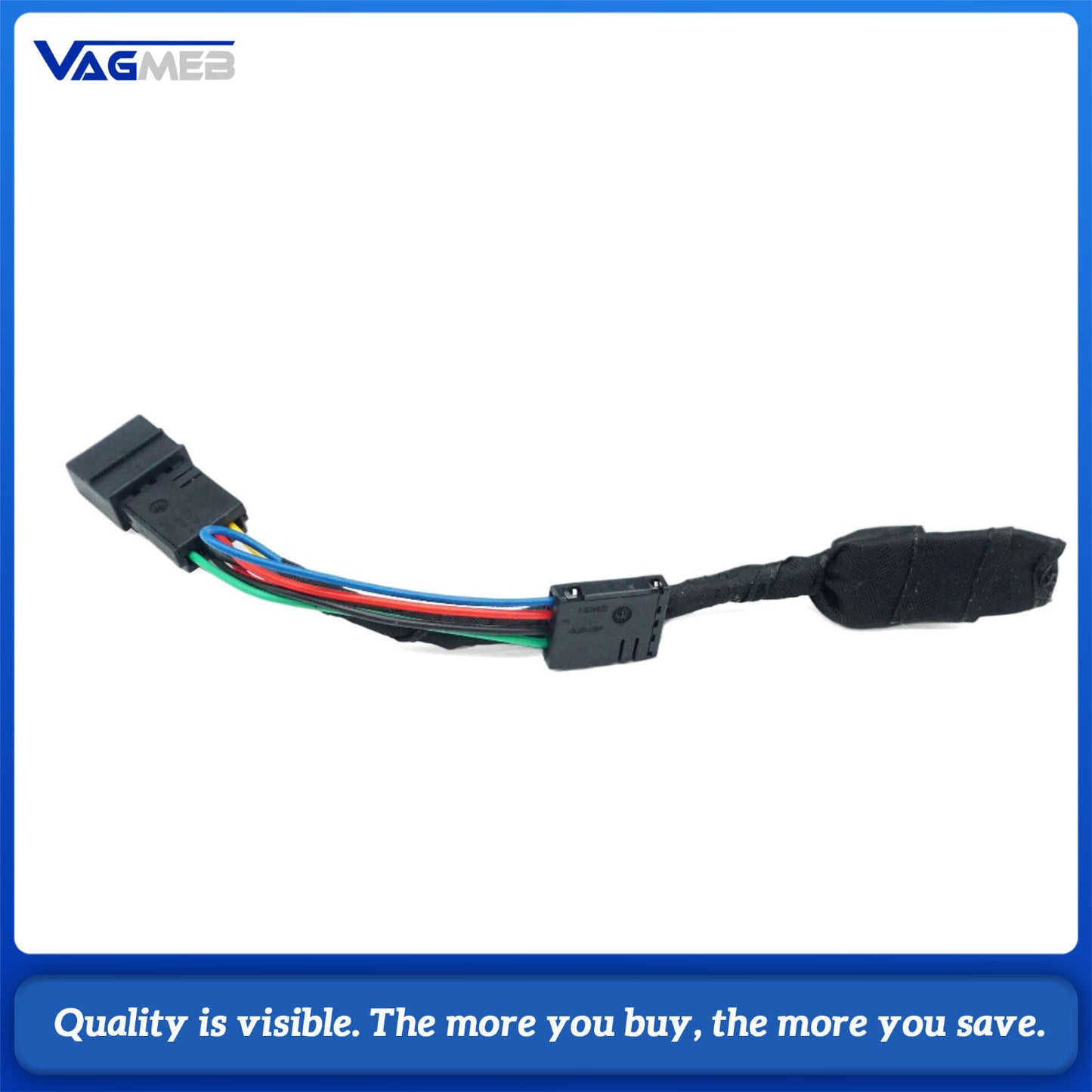 Carbon fiber steering wheel For Audi Q3 RSQ3 leather sports flat bottomed steering wheel with buttons and paddles