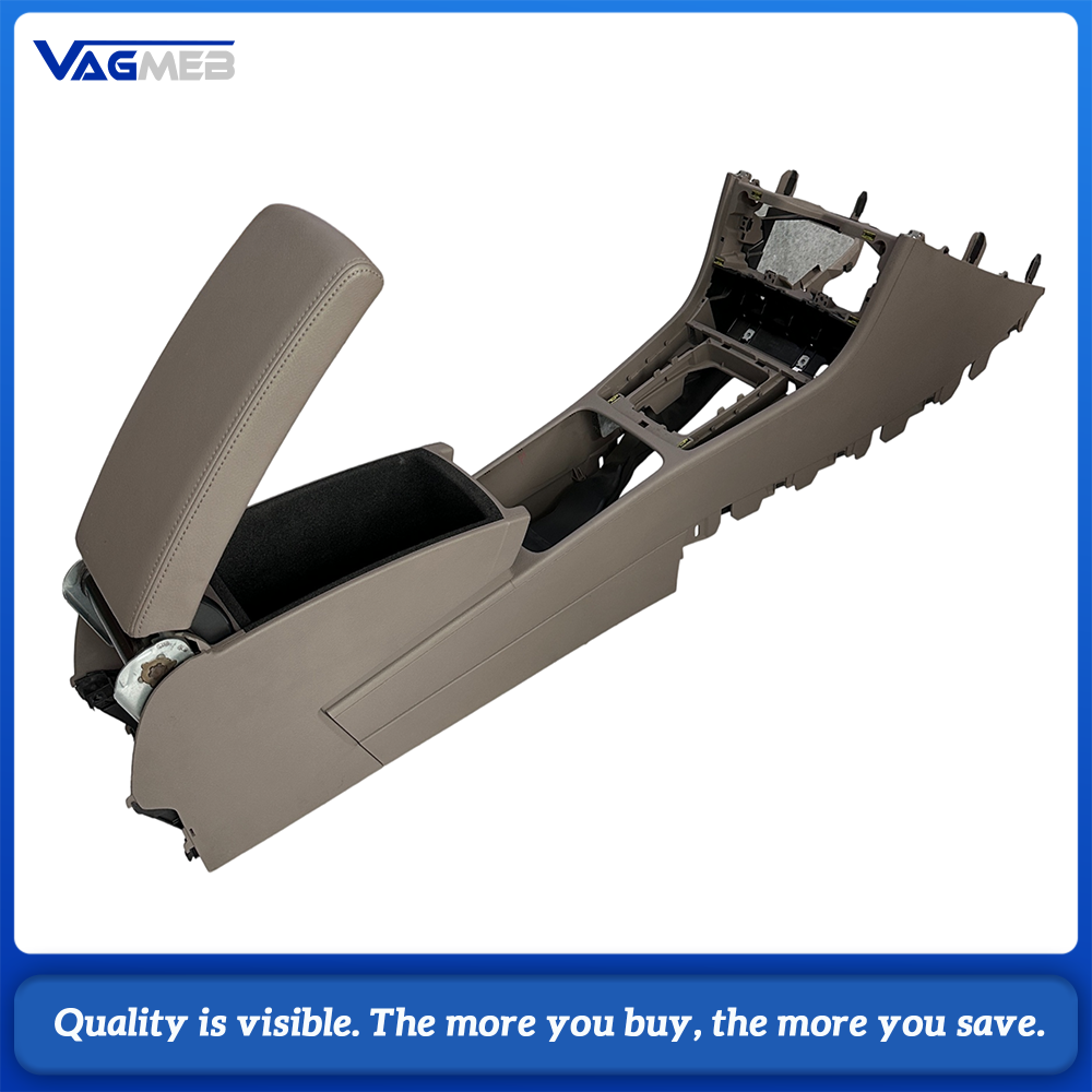 Center Console Armrest Car Auto Spare Parts For VW Passat B8 3CD 864 253 3AD 898 207 41U