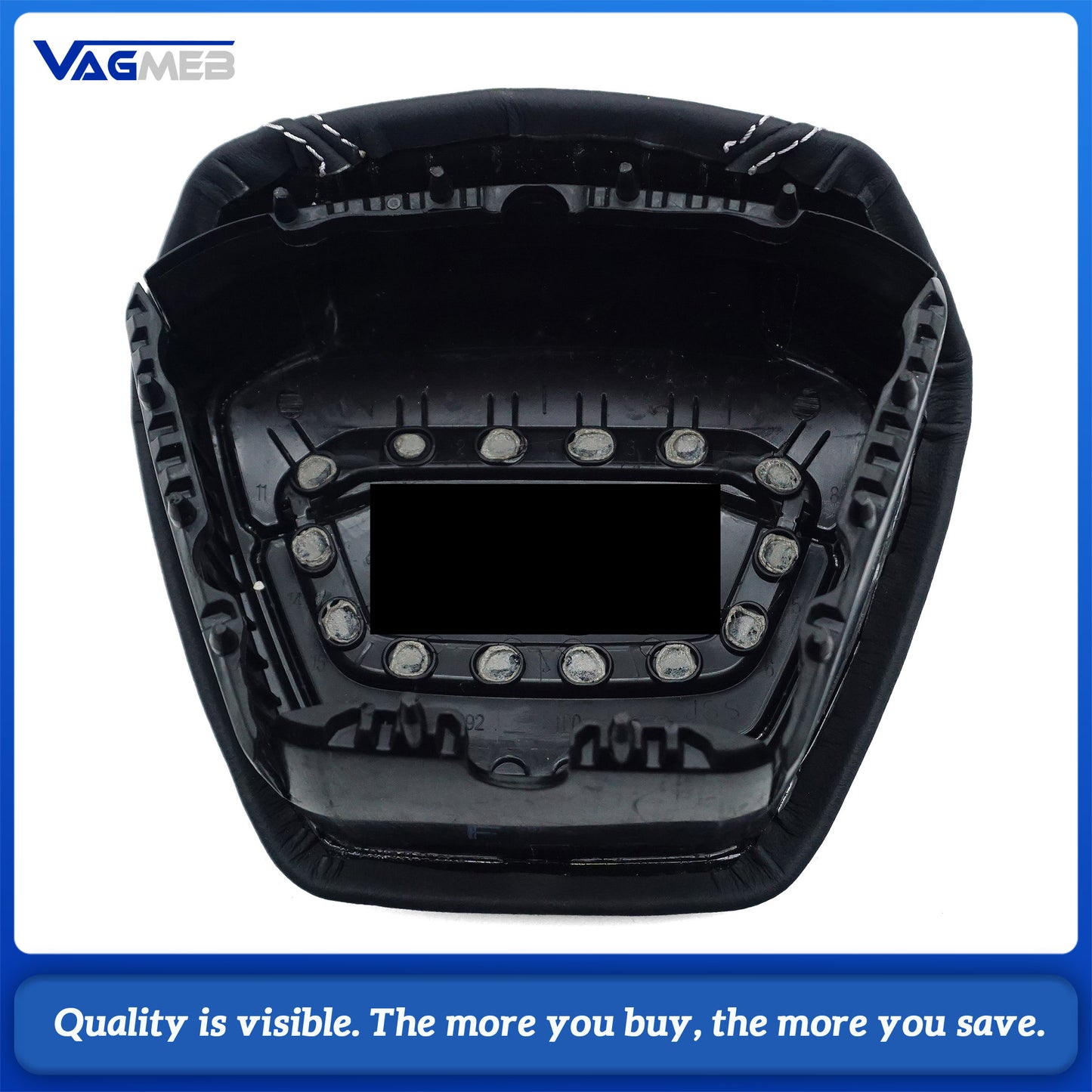 Custom Upgrade For Audi RSS Series Universal A6C8 Steering Wheel With heating function