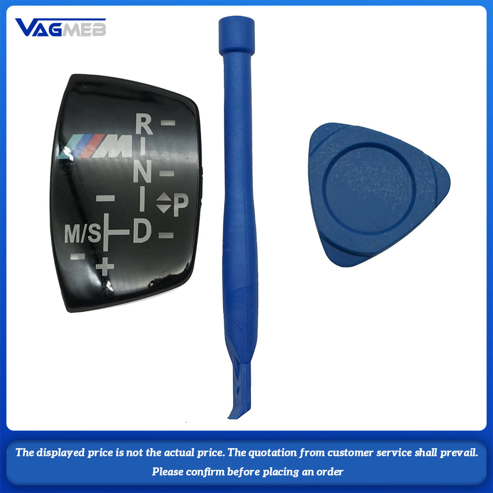 Car Gear Shift Knob Panel For BMW 1 2 3 4 5 7 Series F Chassis F10 F11 F01 F02 X1 X3 X4 X5 X6 M3 M5 F30 F32 F48 F25 F15 F16