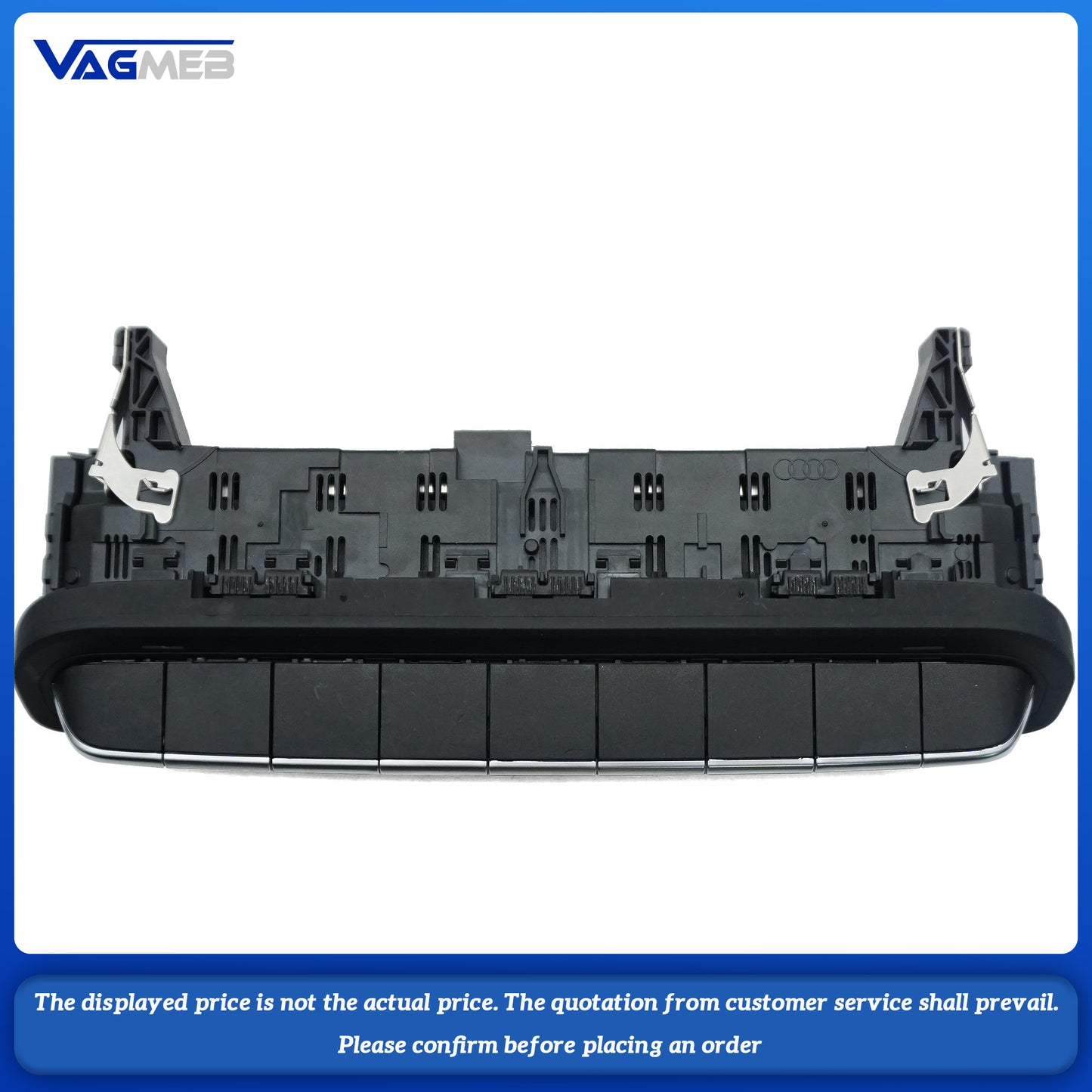For Audi A4B9 2017 0L 8 Switch without Driving Mode Package