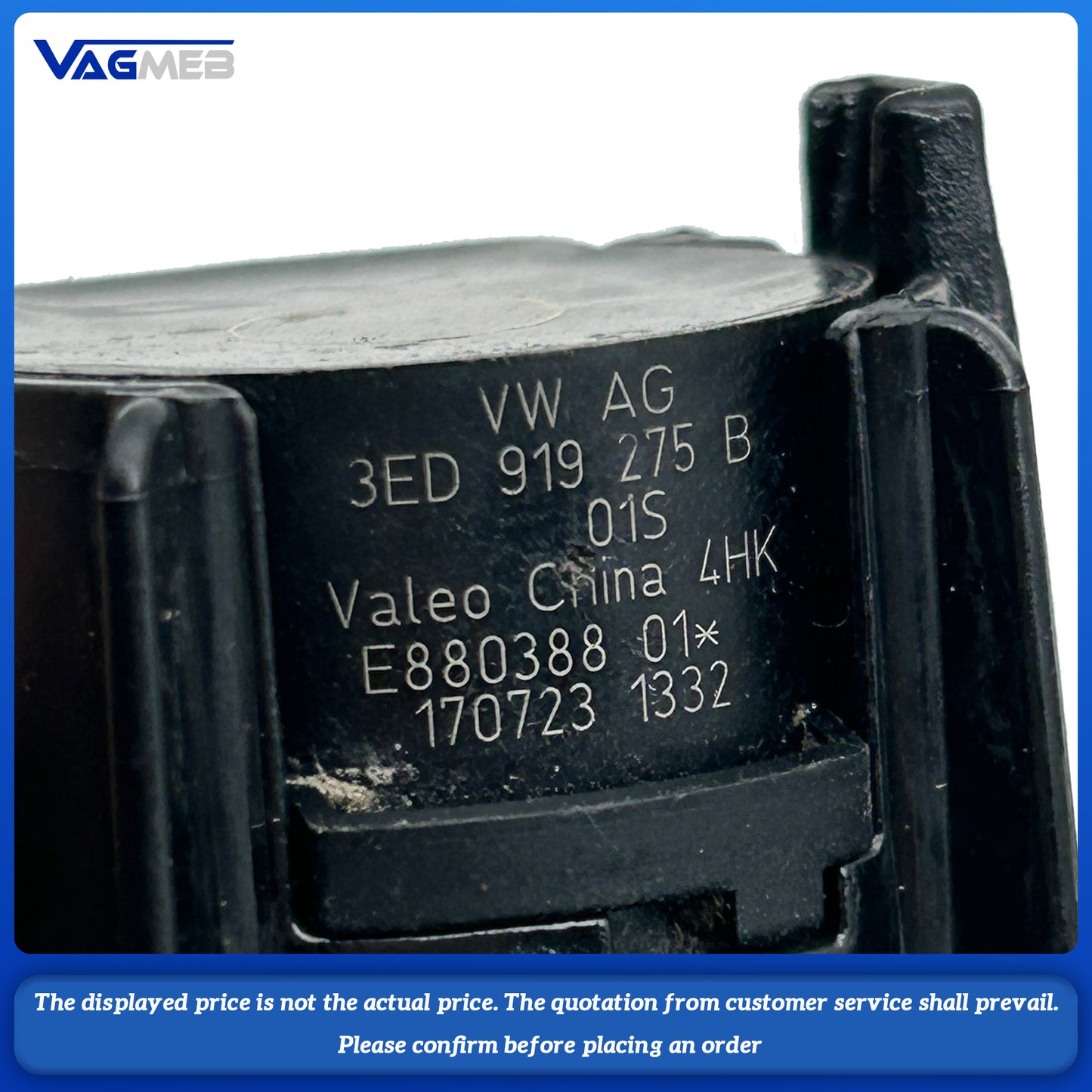 For Audi A4B9 2017 0L 8 Switch without Driving Mode Package
