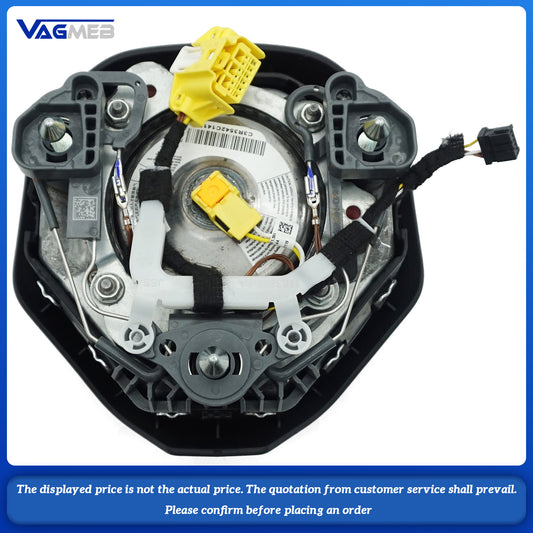 For VW Golf 8 GTI Steering wheel airbag cover