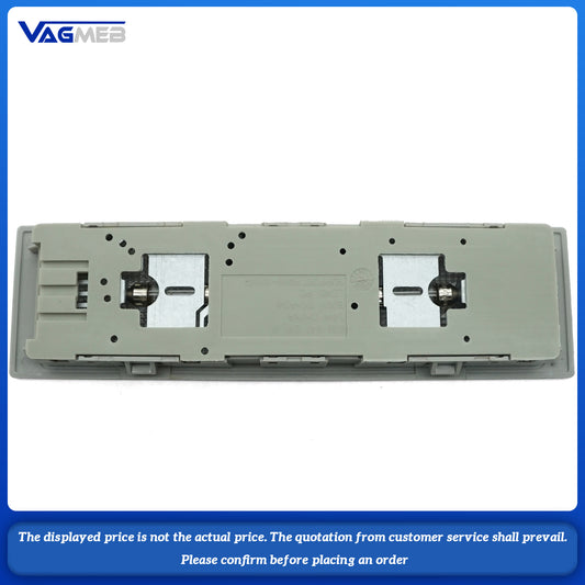 Reading Light Lamp Switch For VW Polo 9N 2002-2010 FOX 2005-2012 EU For Seat Altea Leon 6Q0 947 291A Y20