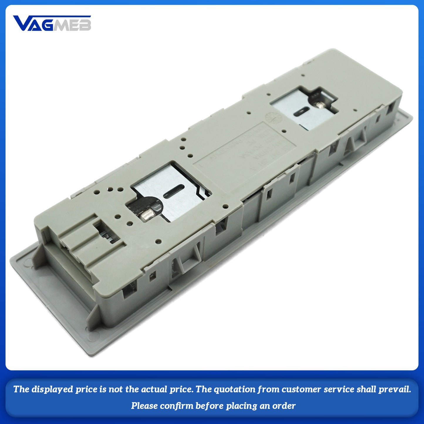 Reading Light Lamp Switch For VW Polo 9N 2002-2010 FOX 2005-2012 EU For Seat Altea Leon 6Q0 947 291A Y20