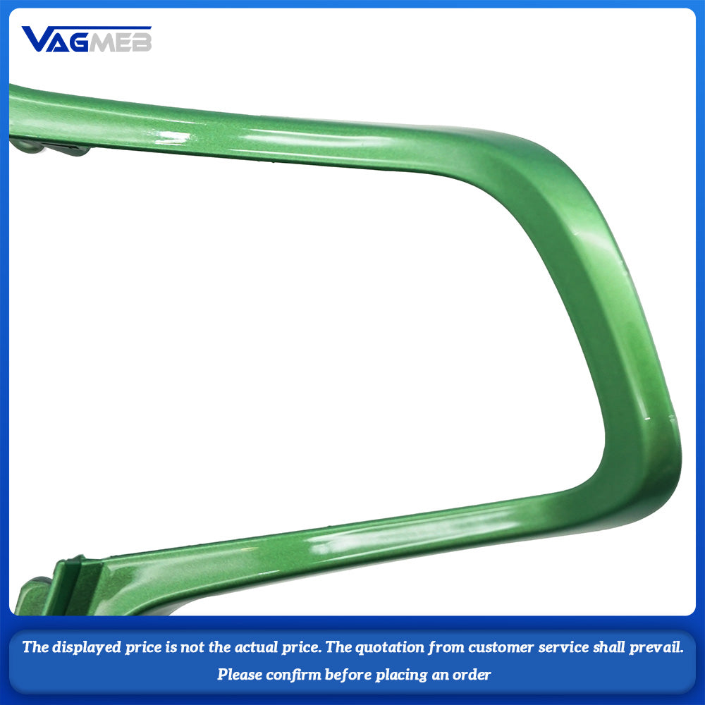steering wheel decorative frame, steering wheel accessories,For VW Golf 7 GTI GTS GTE R Rline,Car Accessories