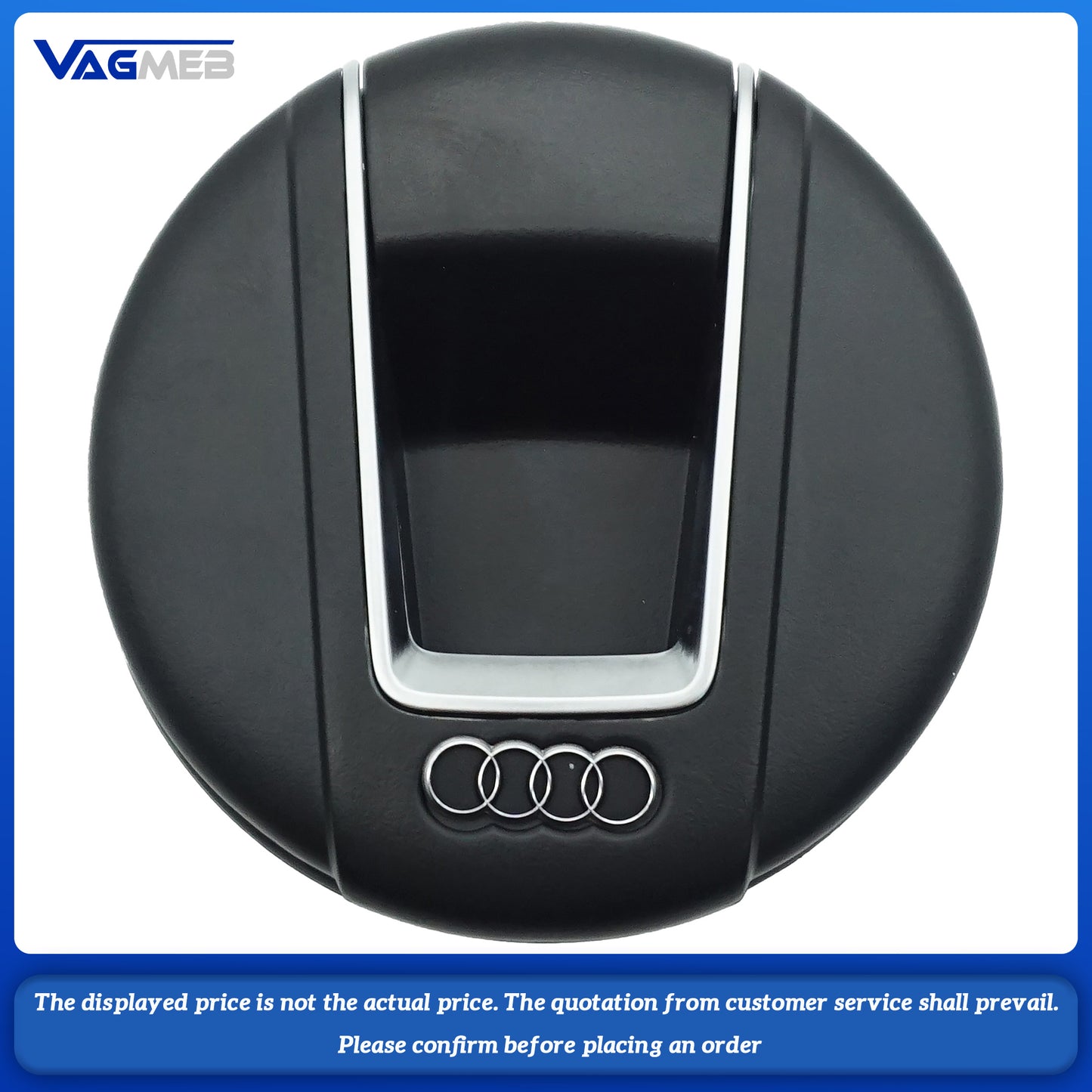 For Audi Q5 FY center console ashtray 80D 857 951