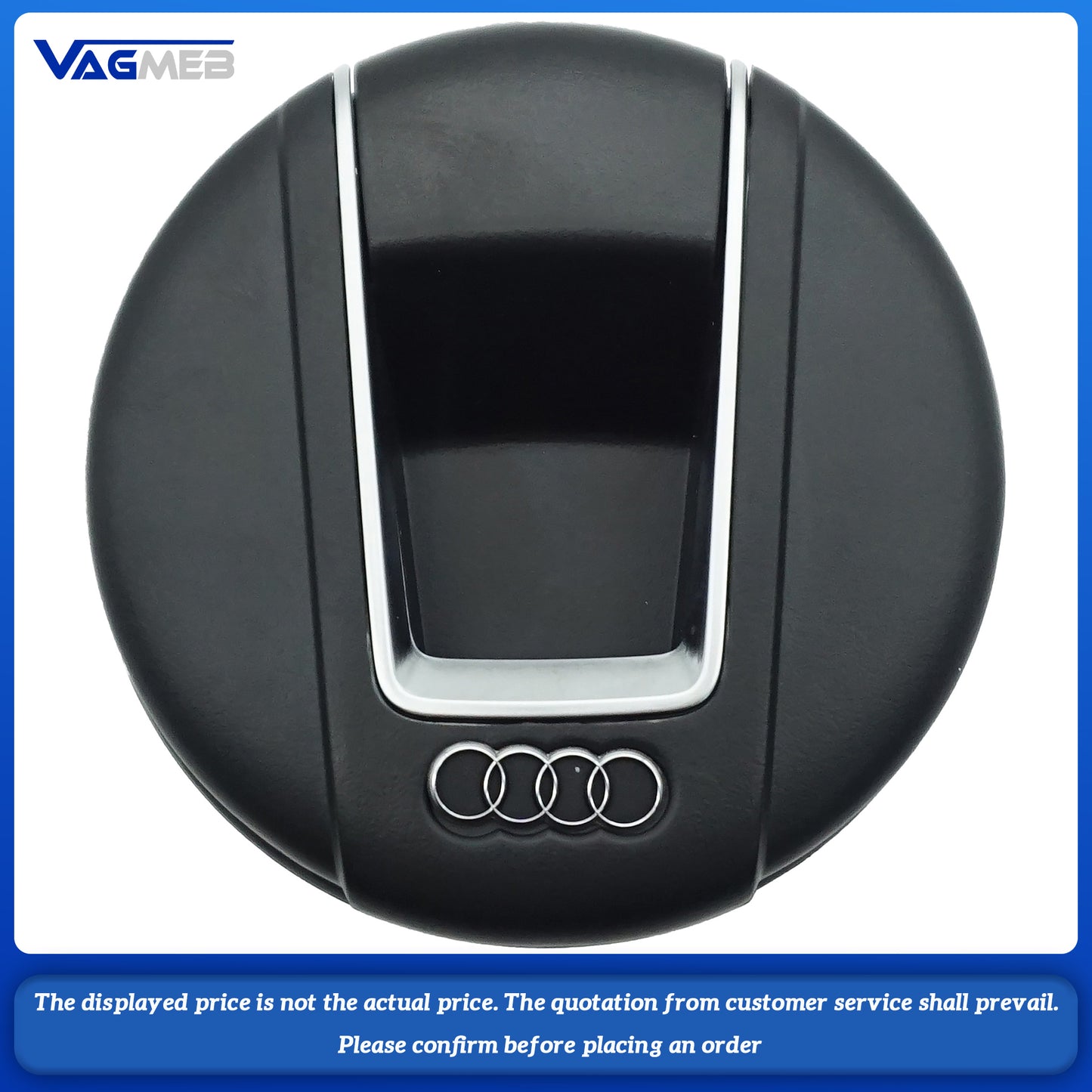 For Audi Q5 FY center console ashtray 80D 857 951
