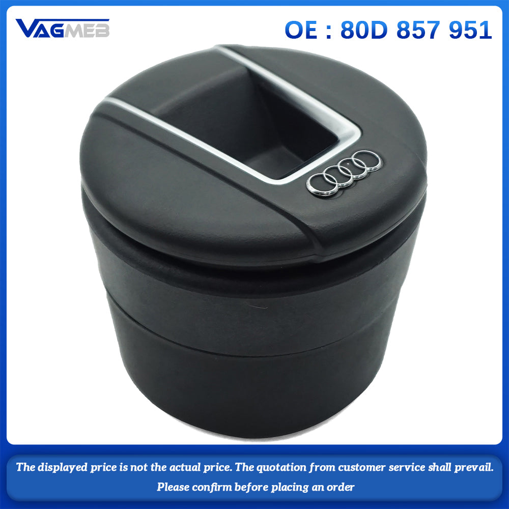 For Audi Q5 FY center console ashtray 80D 857 951