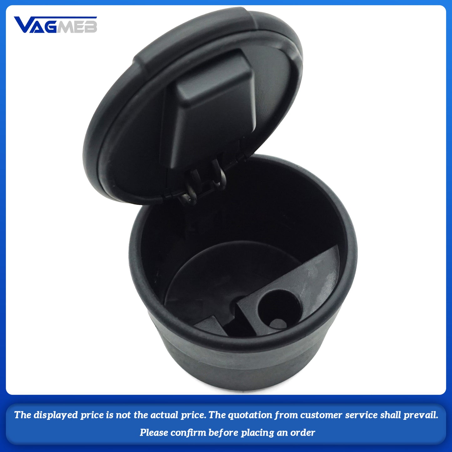 For Audi Q5 FY center console ashtray 80D 857 951