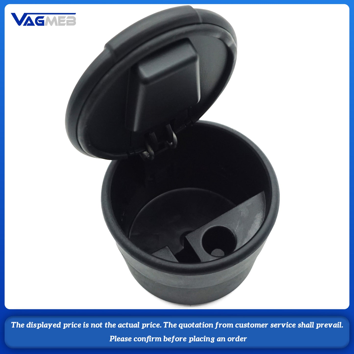 For Audi Q5 FY center console ashtray 80D 857 951