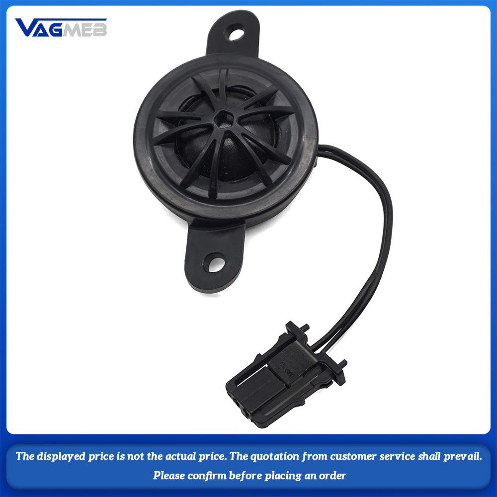 Auto Speaker Tweeter Head Loudspeaker Horn For VW Passat B7 2012 2013 2014 2015 2016 561035411E