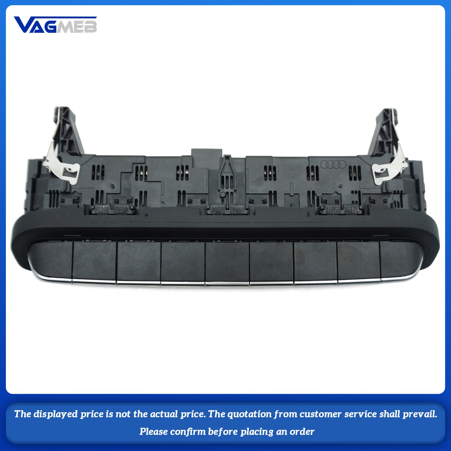 Multi function button switch parking radar switch 8W0 925 301 BC For Audi A4 B9 A5 S4 S5 RS4 RS5, Car Accessories