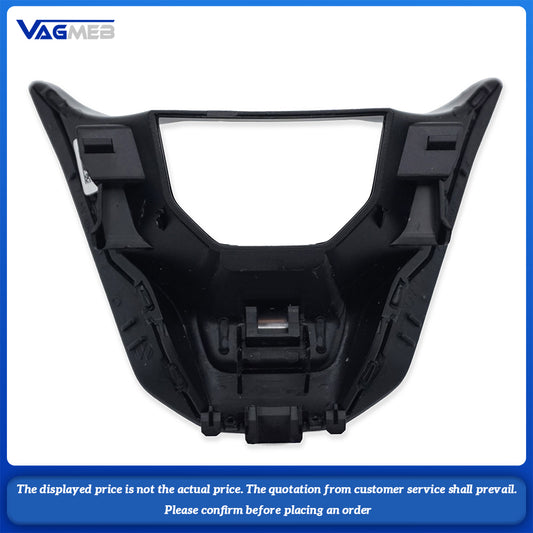 R logo For VW GOLF 8 rline gti Passat Viloran Arteon Tiguan L Teramont steering wheel