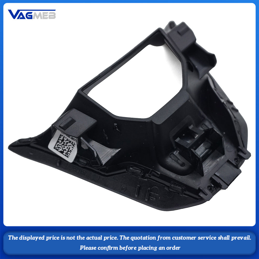 R logo For VW GOLF 8 rline gti Passat Viloran Arteon Tiguan L Teramont steering wheel