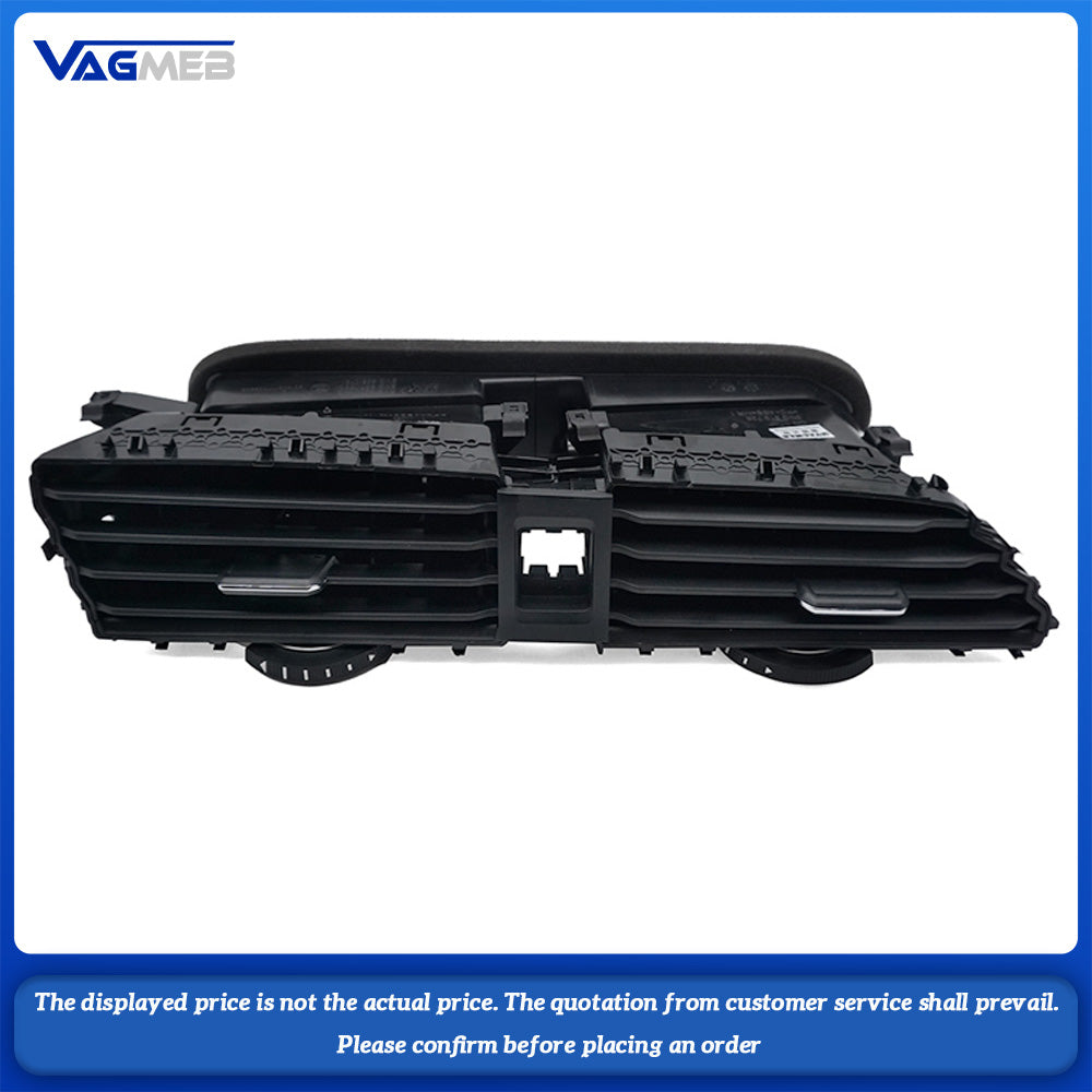 Car Front Dashboard Center AC Air Vent Outlet for VW Tiguan MK2 2017-2025 5NG 819 728