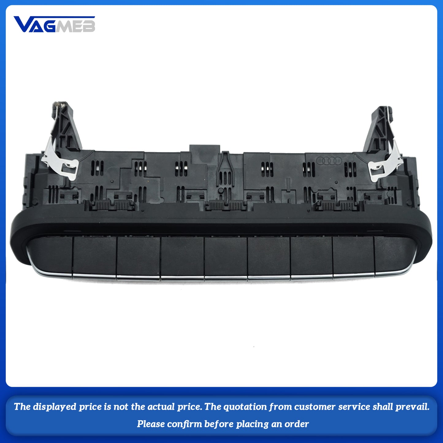 Multi function button switch parking radar switch 8W0 925 301 BG For Audi Q5 Q5 FY A4S4