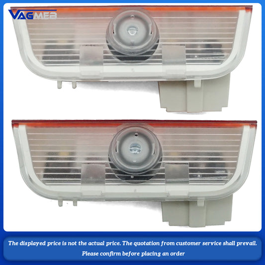 LED Accessories Car Door Light For Porsche macan -PORSCHE