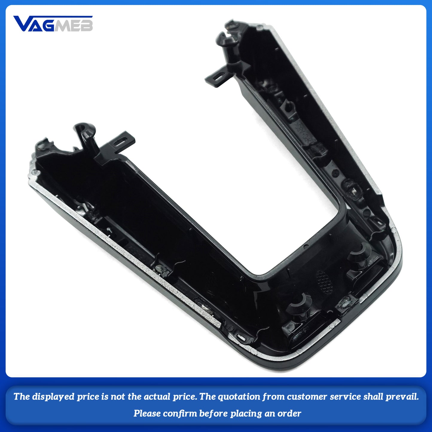 For Audi A6C8 A7 A8 RS6 RS7 Steering Wheel Subscript Steering Wheel S logo