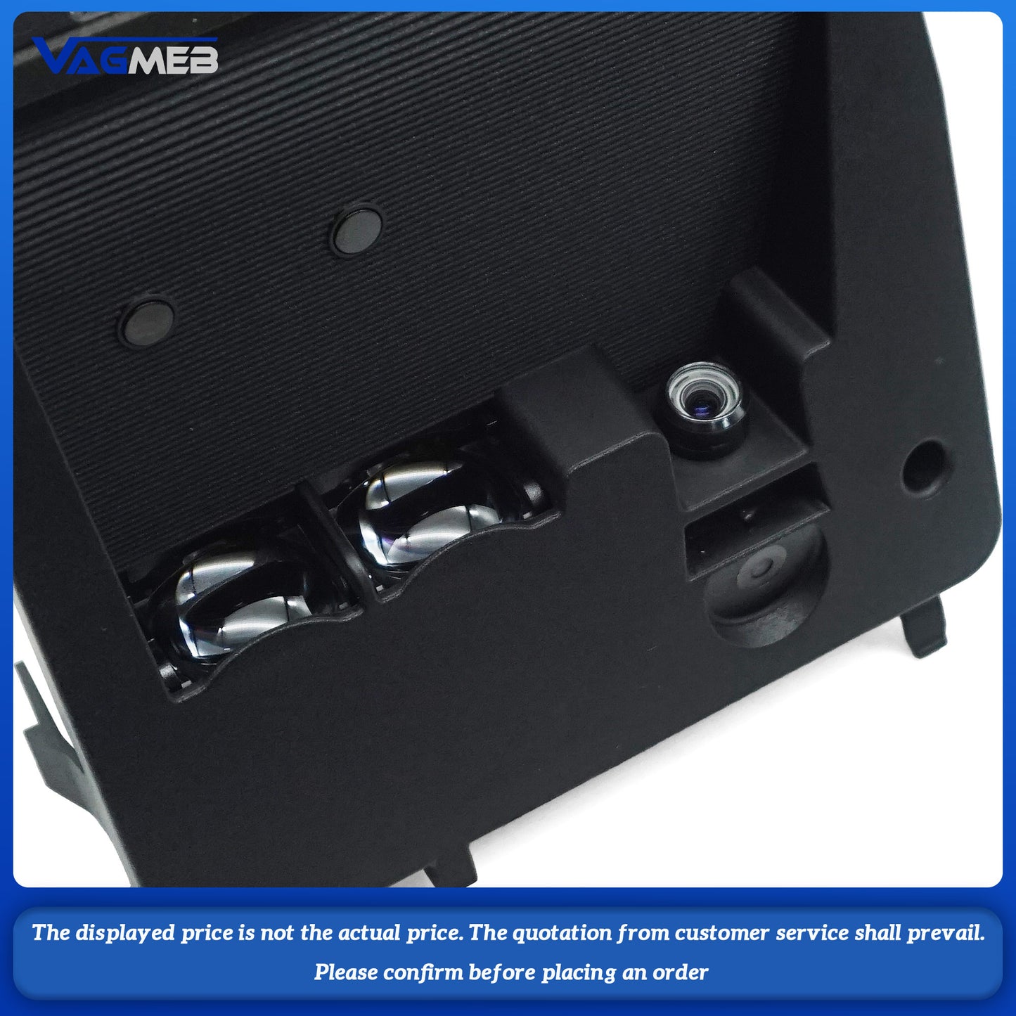 8638A211 Front Camera Radar Sensor Lane Change Assistance Blind Spot Module For Mitsubishi Outlander Eclipse Cross 18-22