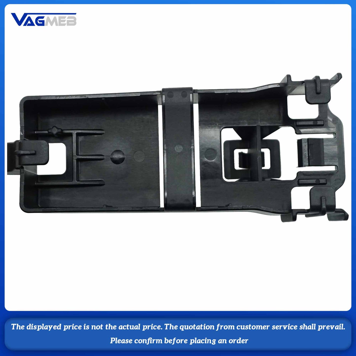 For VW Passat B8 Tiguan MK2 Tire Pressure Control Unit Bracket TPMS Bracket 5NA 907 538 A