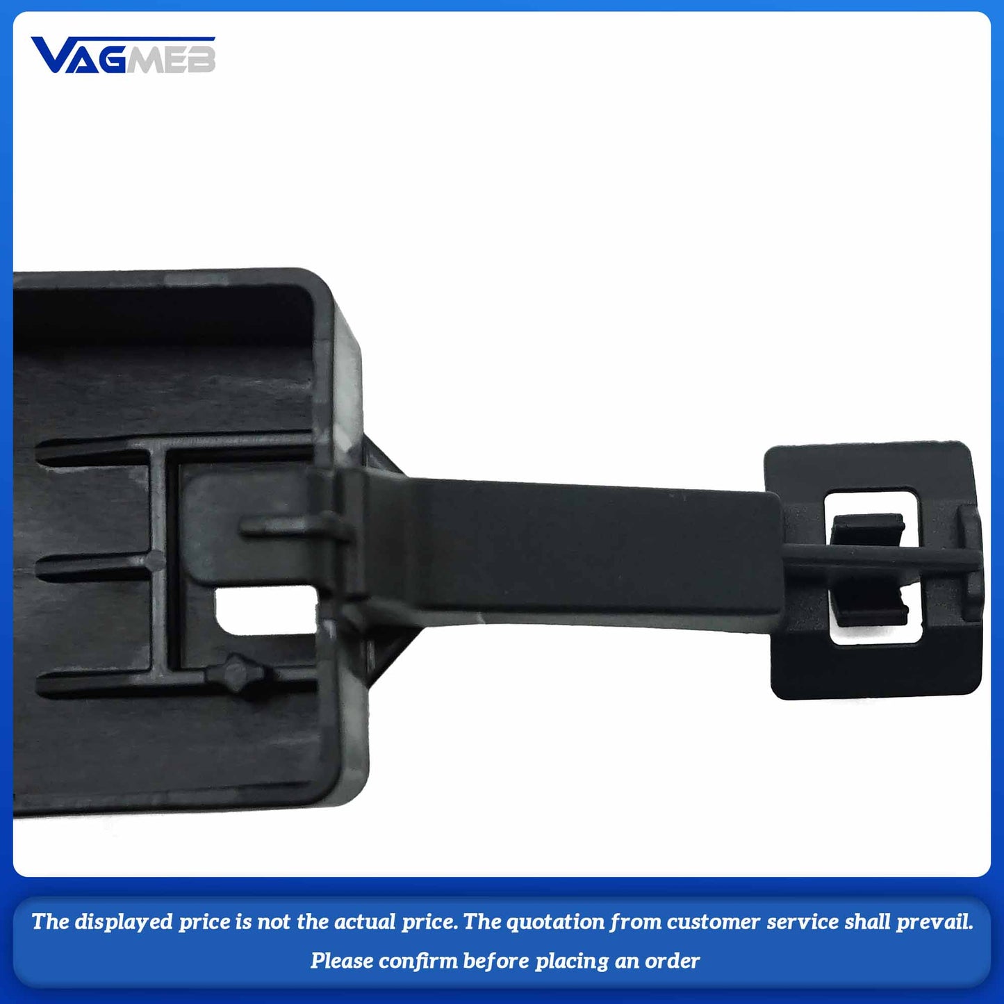 For VW Passat B8 Tiguan MK2 Tire Pressure Control Unit Bracket TPMS Bracket 5NA 907 538 A