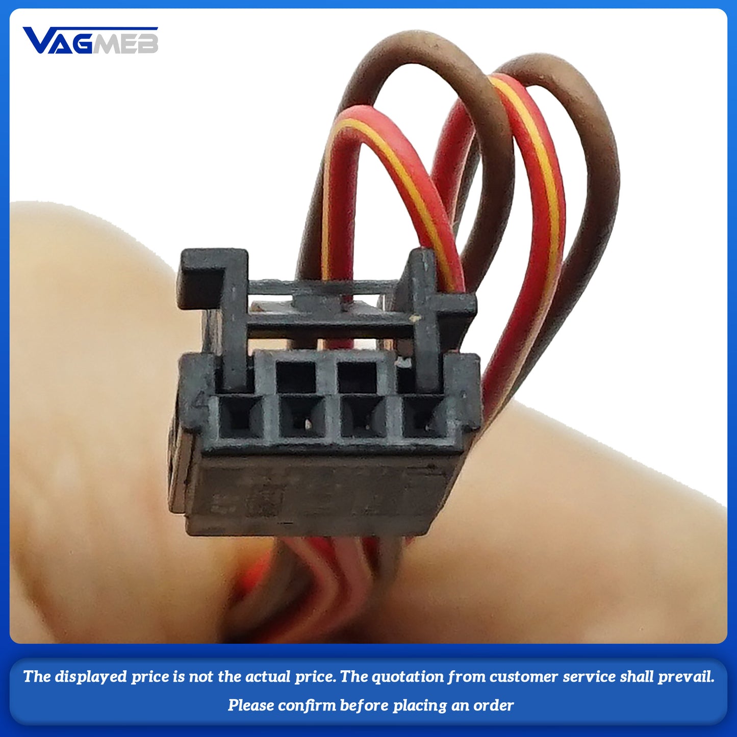 For VW Tiguan MK2 cursor wiring harness